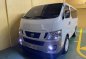 Selling White Nissan NV350 Urvan 2018 in Parañaque-5