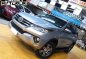 Silver Toyota Fortuner 2019 for sale in Manual-8