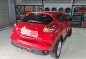 Red Nissan Juke 2018 for sale in Automatic-2