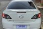 White Mazda 6 2011 for sale in Automatic-2