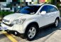 White Honda Cr-V 2009 for sale in Automatic-2