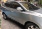 Sell Silver 2011 Hyundai Tucson-2