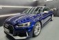 Selling Blue Audi Quattro 2018 in Manila-2