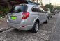 Sell Silver 2007 Chevrolet Captiva in Marikina-3