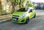 Selling Green Chevrolet Spark 2013 in Quezon-2