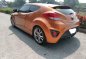 Selling Orange Hyundai Veloster 2017 in Muntinlupa-2