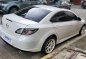White Mazda 6 2011 for sale in Automatic-4