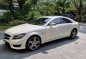 Sell White 2014 Mercedes - Benz CLS63 in Makati-2