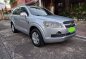 Sell Silver 2007 Chevrolet Captiva in Marikina-0