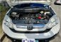 White Honda Cr-V 2009 for sale in Automatic-1