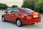 Sell Orange 2015 Toyota Vios-3