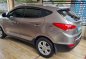 Sell Grey 2011 Hyundai Tucson in Angono-8