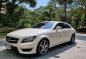 Sell White 2014 Mercedes - Benz CLS63 in Makati-0