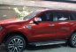Selling Red Ford Everest 2020 in San Juan-1