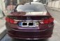 Red Honda City 2015 for sale in Automatic-1