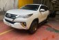 Pearl White Toyota Fortuner 2018 for sale in San Juan-2