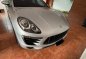 Silver Porsche Macan 2015 for sale-4