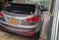 Sell Grey 2011 Hyundai Tucson in Angono-2