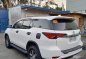 Pearl White Toyota Fortuner 2019 for sale in Automatic-2