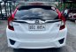 White Honda Jazz 2015 for sale in Automatic-4