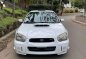 Pearl White Subaru Impreza 2003 for sale in Muntinlupa-2