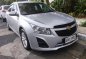 Sell Silver 2014 Chevrolet Cruze-2