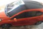 Orange Honda Brio 2020  for sale-3