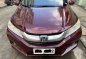 Red Honda City 2015 for sale in Automatic-0