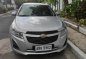 Sell Silver 2014 Chevrolet Cruze-8