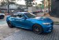 Blue BMW M2 2019 for sale-0