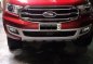 Selling Red Ford Everest 2020 in San Juan-0