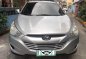 Sell Silver 2011 Hyundai Tucson-0