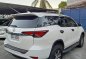 Pearl White Toyota Fortuner 2019 for sale in Automatic-0