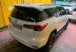 Pearl White Toyota Fortuner 2018 for sale in San Juan-1