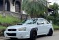 Pearl White Subaru Impreza 2003 for sale in Muntinlupa-3