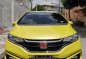 Sell Yellow 2018 Honda Jazz in Quezon City-1