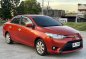 Sell Orange 2015 Toyota Vios-2