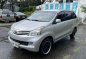 Silver Toyota Avanza 2014 for sale in Manila-0