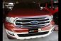 Selling Red Ford Everest 2019 SUV at 18000 in Pasig-1