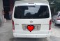 Pearl White Toyota Hiace Super Grandia 2013 for sale in Automatic-3