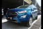 Sell Blue 2018 Ford Ecosport at 25000 in Pasig-0
