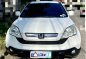 White Honda Cr-V 2009 for sale in Automatic-0