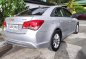 Sell Silver 2014 Chevrolet Cruze-1