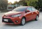 Sell Orange 2015 Toyota Vios-4