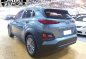 Silver Hyundai KONA 2020 for sale in Automatic-3