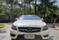 Sell White 2014 Mercedes - Benz CLS63 in Makati-1