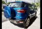 Sell Blue 2018 Ford Ecosport at 25000 in Pasig-10