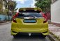 Sell Yellow 2018 Honda Jazz in Quezon City-0