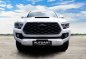 White Toyota Tacoma 2021 for sale in Quezon -0