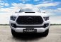 White Toyota Tacoma 2021 for sale in Quezon -0